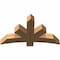 Ekena Millwork Alberta Smooth Timber Gable Bracket, Western Red Cedar, 48"W x 28"H x 5 1/2"D x 5 1/2"F, 14/12 Pitch GBW048X28X0606ALB00SWR - alternate 2